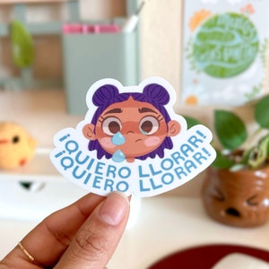 Latina - Latina Stickers - Latinx Stickers - Chillona - Laptop Sticker - Funny Spanish Sticker - Latina Pride - Chillona sticker - Latine