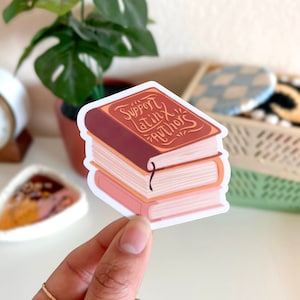 Latina - Latinx - Latina Stickers - Latina Pride - Latinx Stickers - Latina Power - Latinx Authors - Laptop Sticker - Water Bottle Stickers