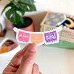 Hispanic Stickers
