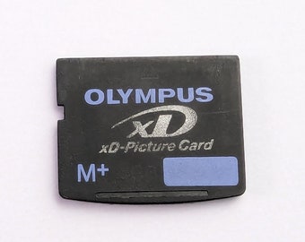 Olympus 2GB xD Picture Card Type M+ Fiyatı, Yorumları - Trendyol