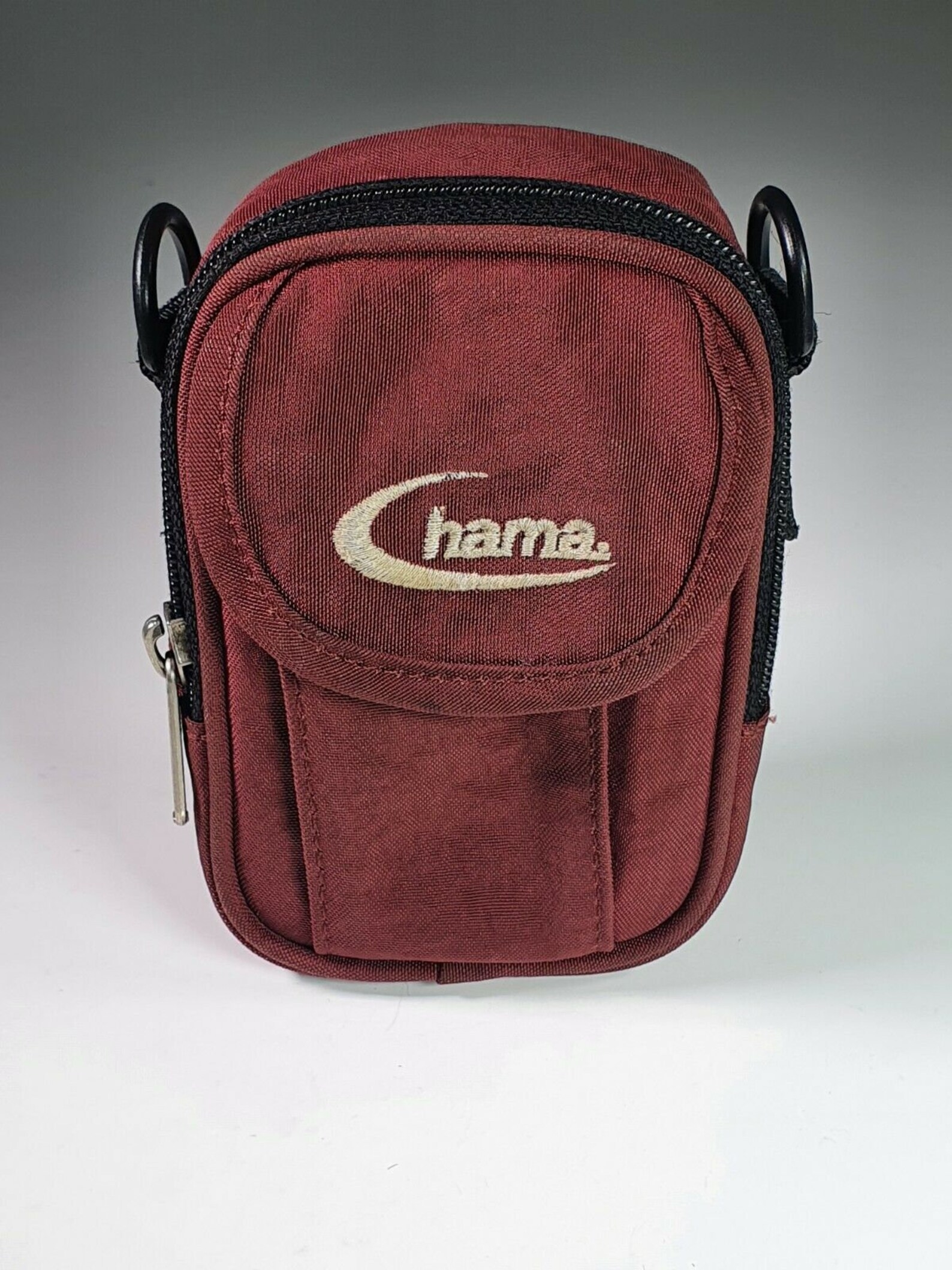 Vintage Original HAMA Soft Case Black Compact film Camera Etsy