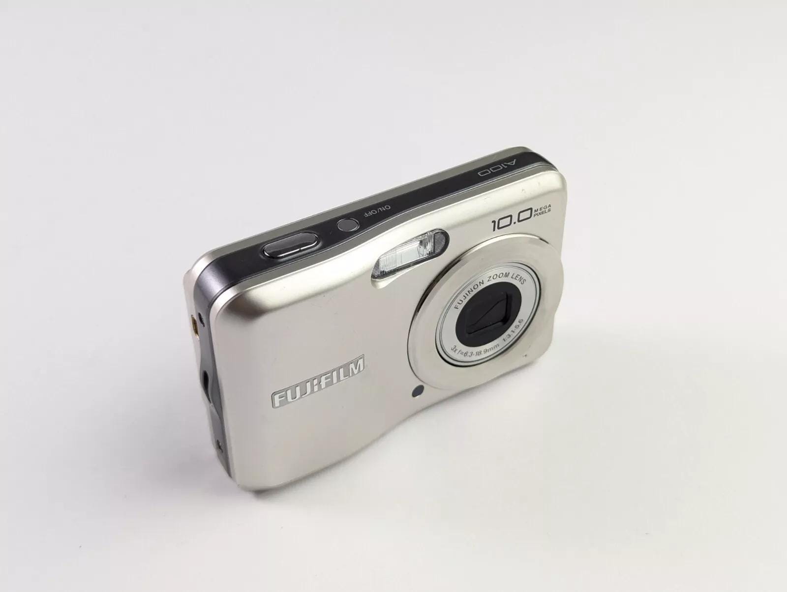【美品動作確認済み】FUJIFILM A100 美品動作確認済み】FUJIFILM A100の通販はau PAY マーケット - 輸入