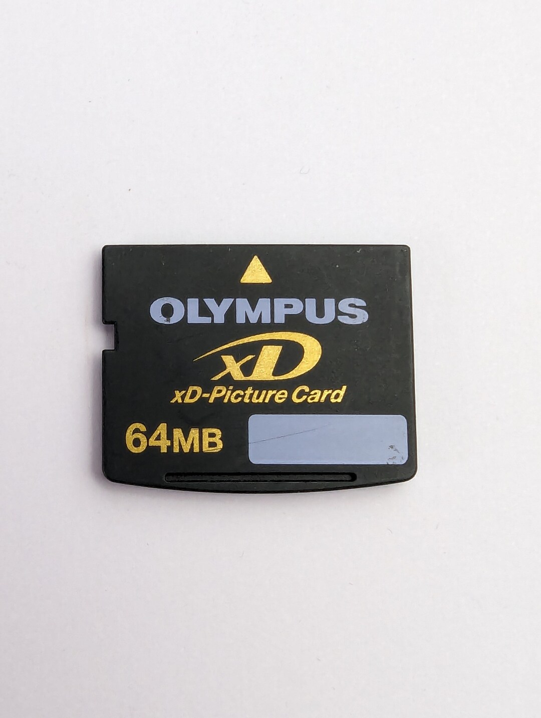 RARE Genuine Original Olympus XD Picture Card 64 MB Made by Samsung Etsy