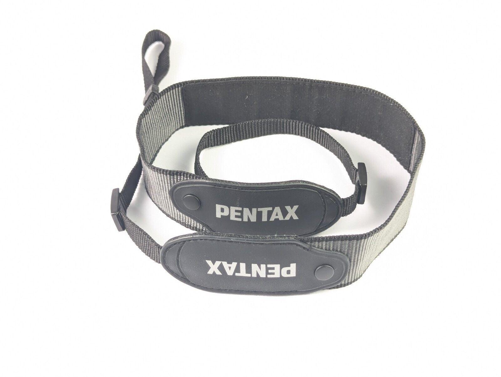 Cinturino Per Fotocamera In Vera Pelle Marrone - Accessori