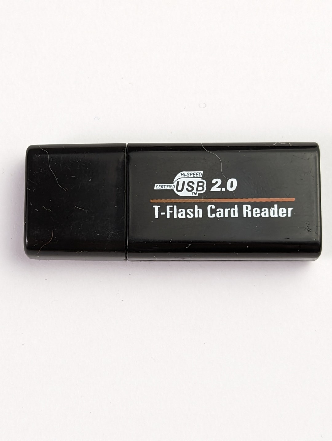 Unbranded Hispeed USB 2.0 Tflash Card Reader for Microsd Etsy