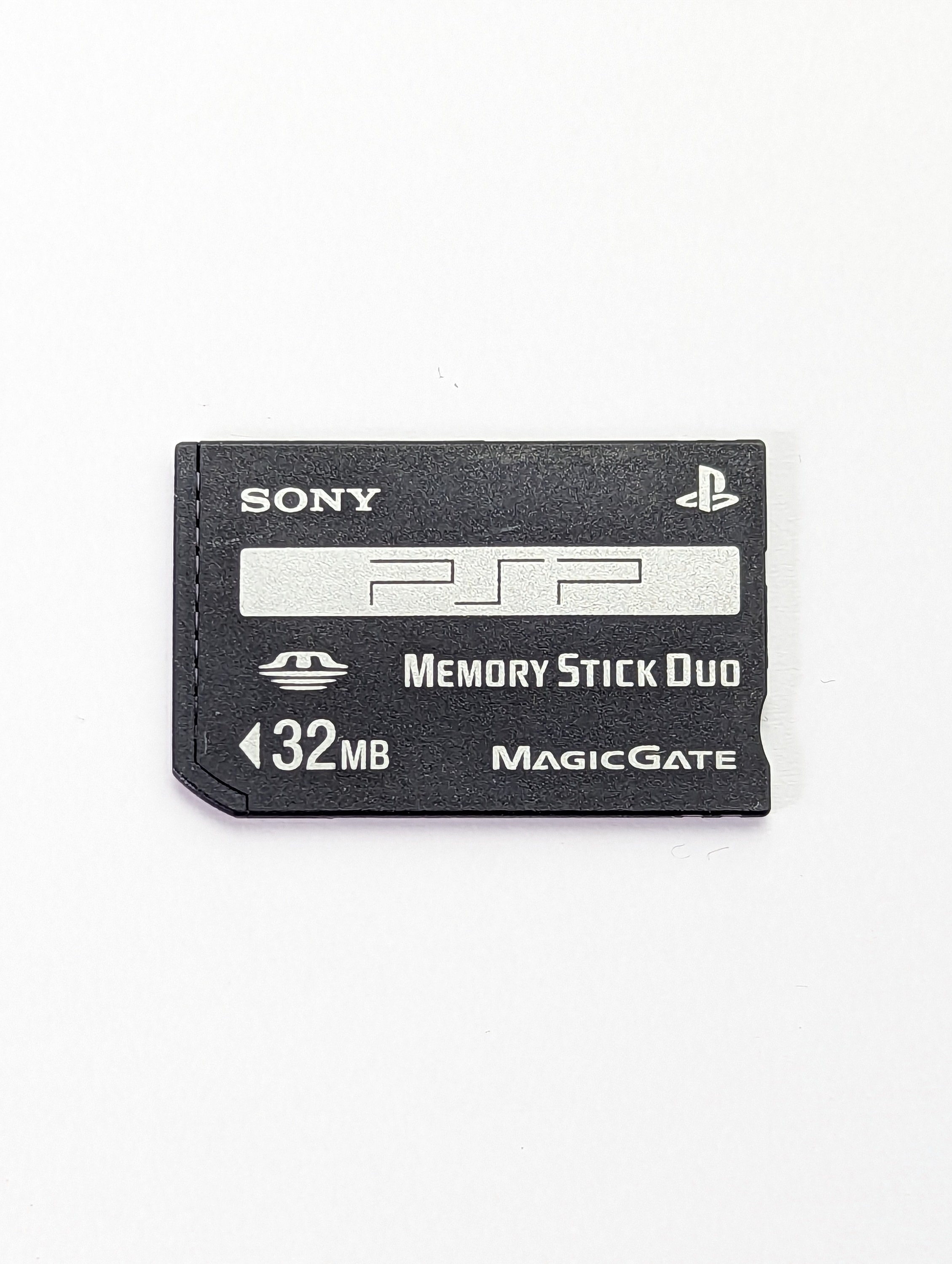 Sony OEM Memory Stick Duo PSP-M32 Up To 32MB PSP 1000