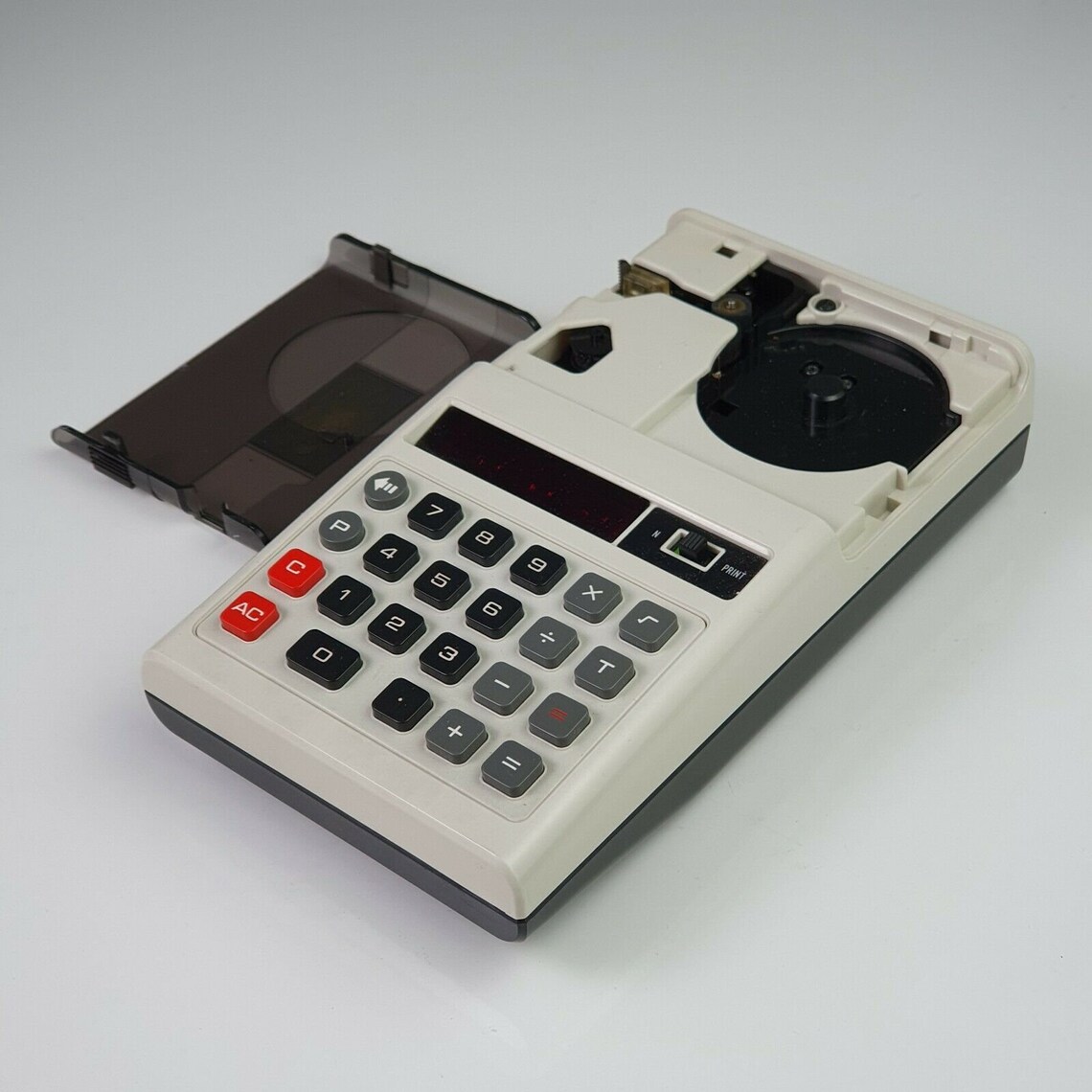 casio mini printer