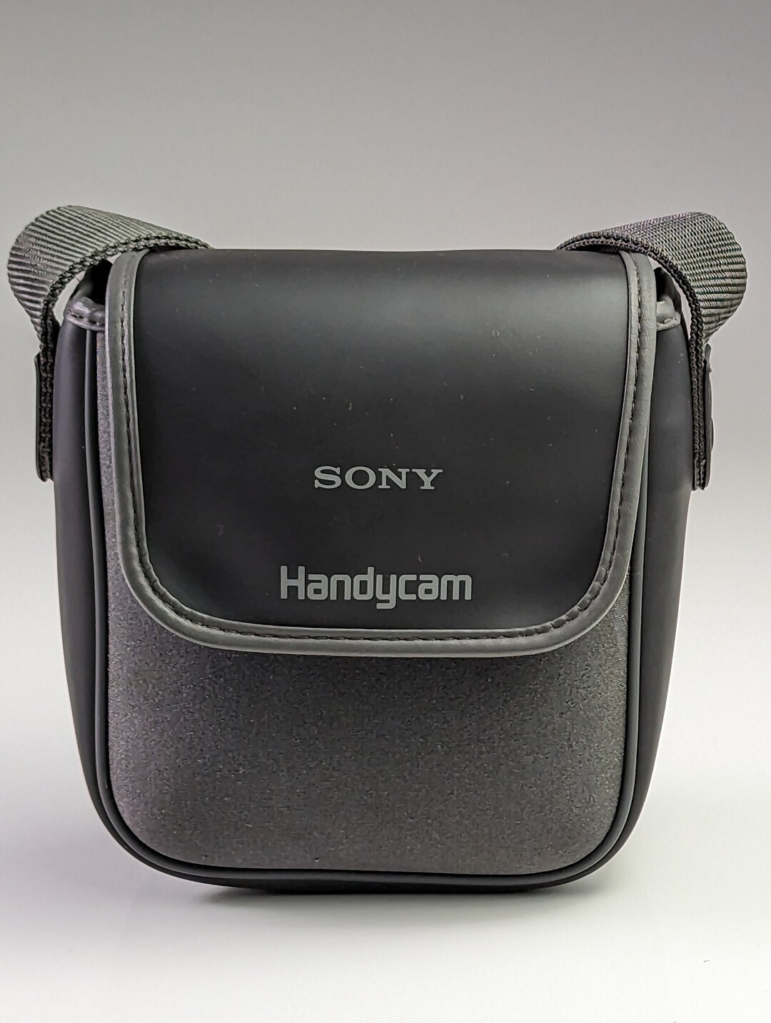Rare Vintage Sony Handycam Travel Bag for DCRPC7E Camcorder Etsy