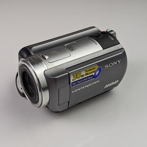 SONY HANDYCAM DCR-SR60 ビデオカメラ USED品 Sony DCR-SR60E (30 GB) Hard Drive Camcorder for sale online | eBay