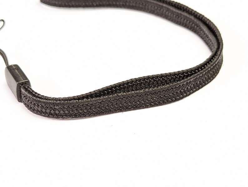 Vintage Unbranded Hand Strap Wrist Strap from Fujifilm FinePix A310 Digital Camera image 3