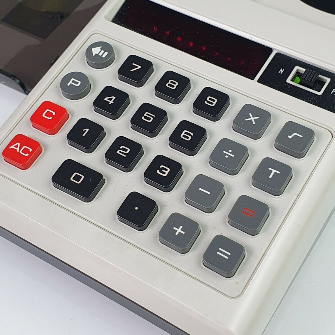 casio mini printer