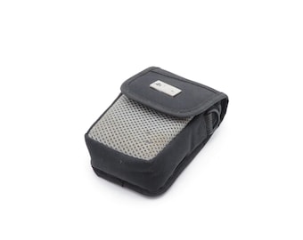Vintage Arivvo-tas voor digitale compactcamera's of compacte pda's