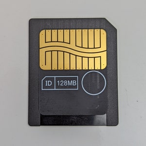 Sandisk 128mb Mb Smartmedia Karte Korg electribe esx-1 emx esx1 