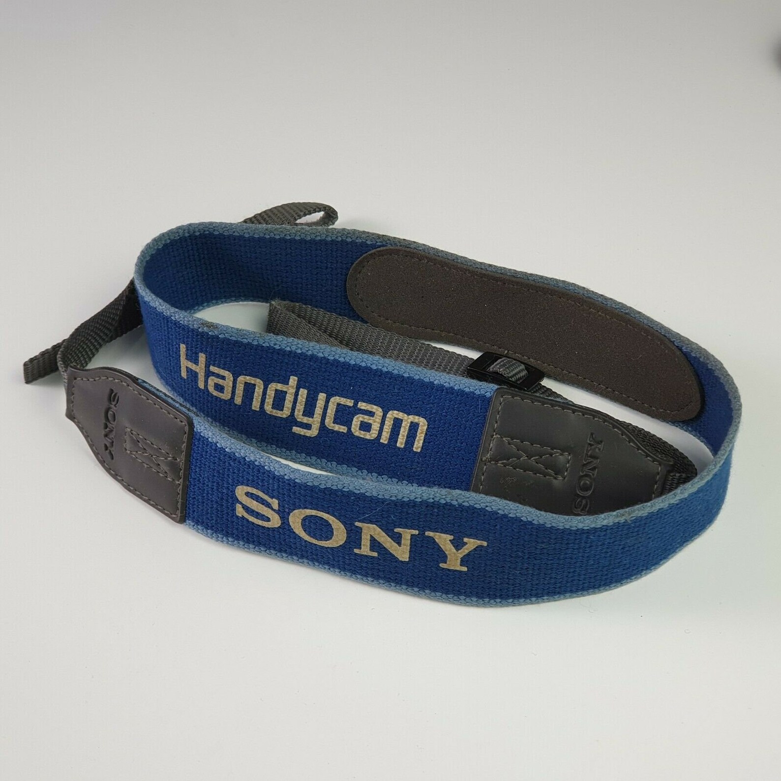 Vintage Genuine Sony Neck Strap for Sony Handycam Camcorder Etsy