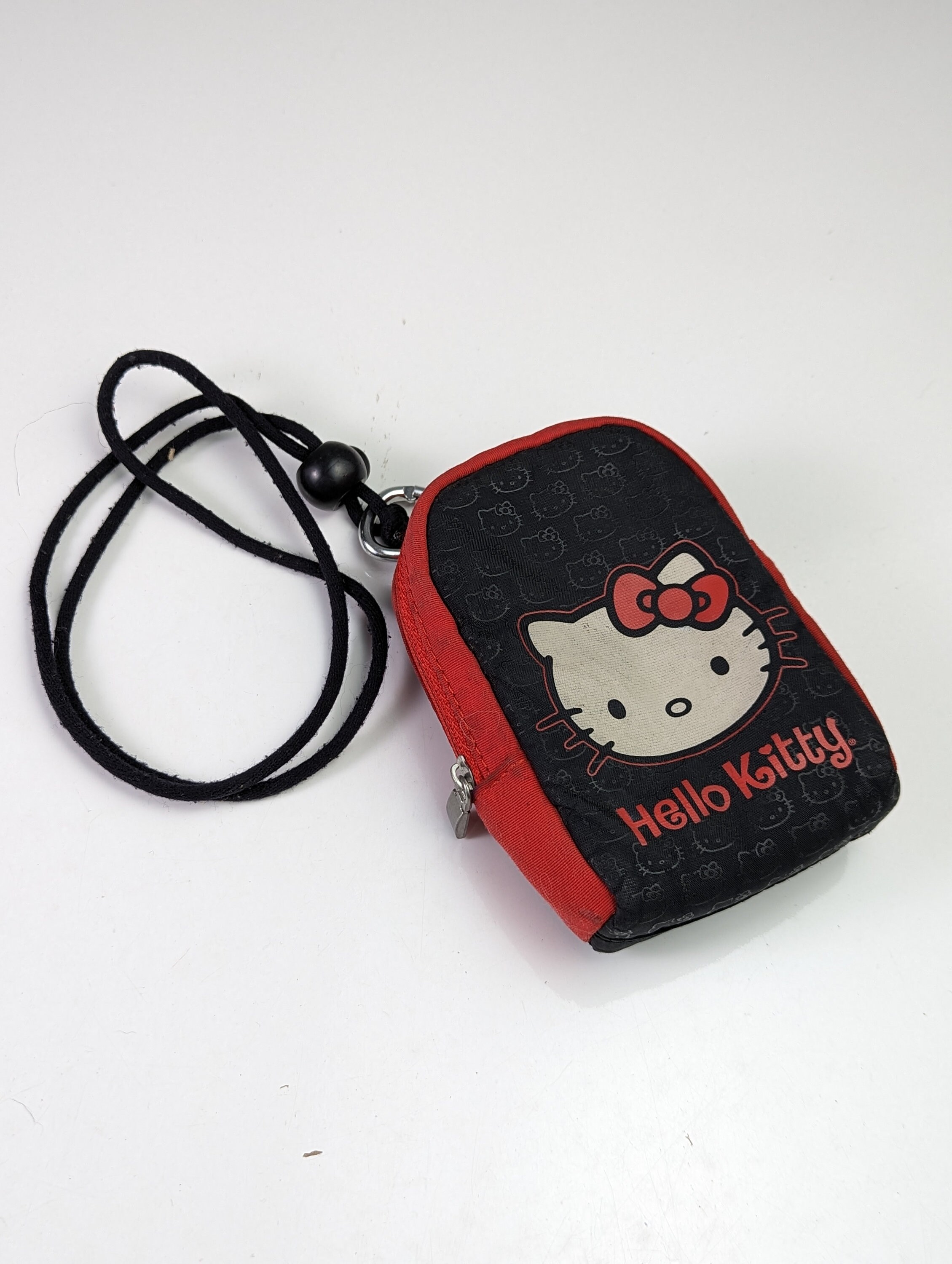 Hello Kitty Small Leather Camera Bag