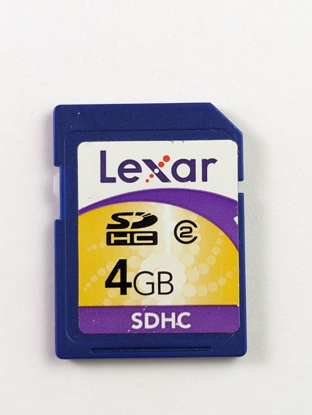 vintage-genuine-lexar-sdhc-4-gb-memory-card-class-2-for-old-etsy