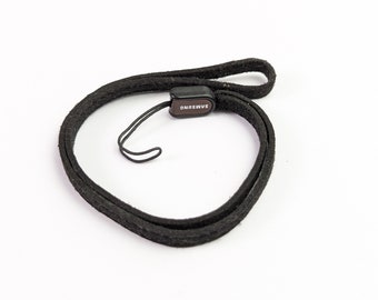 Rare! Vintage Samsung Hand Strap Wrist Strap from Samsung NV3 Digital Camera - Black