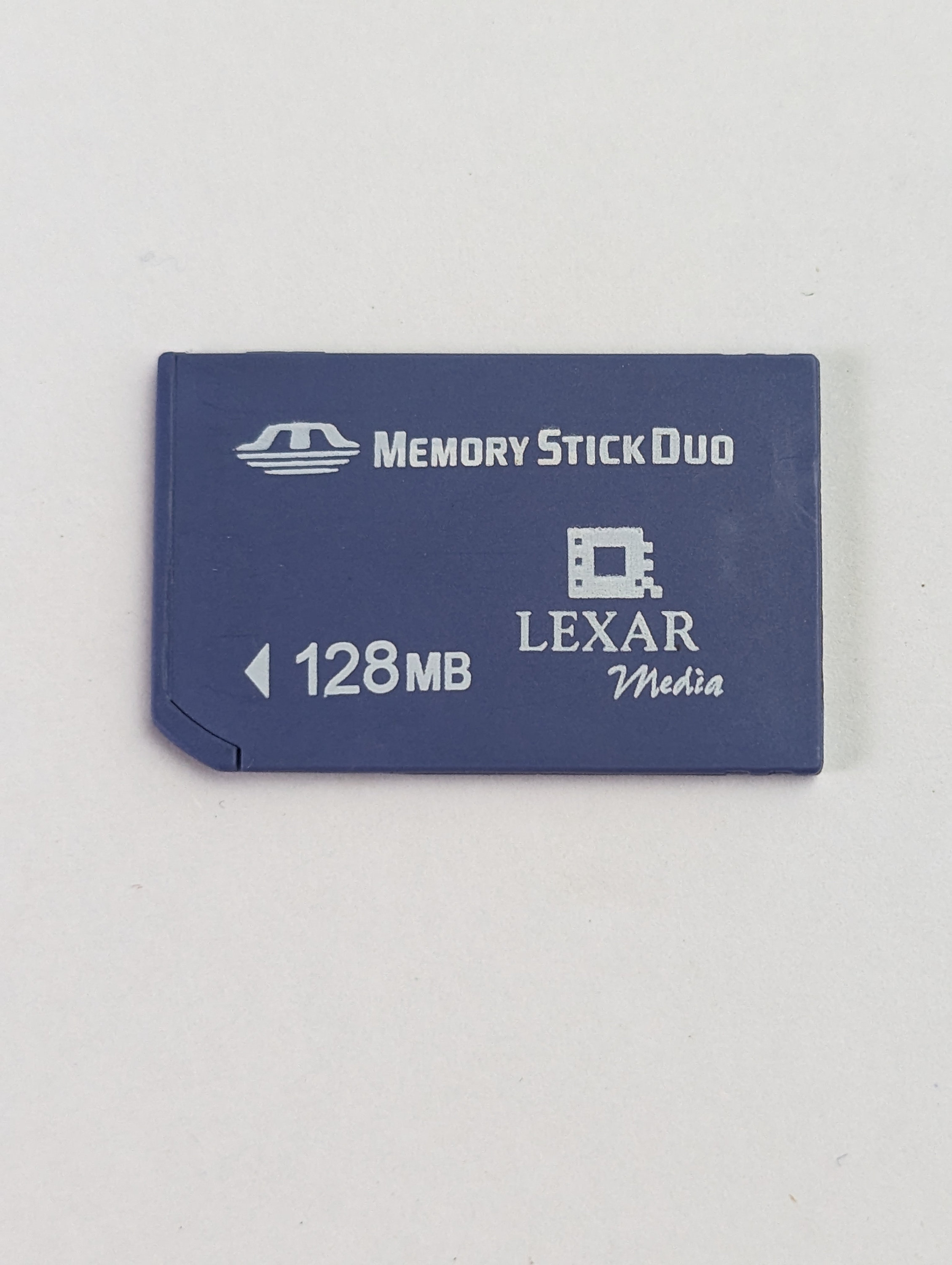 Lexar Memory Stick 128mb