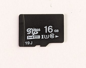 Mitos Micro SDHC UHS I klasse 10 16GB kwaliteitsgeheugenkaart - Taiwan