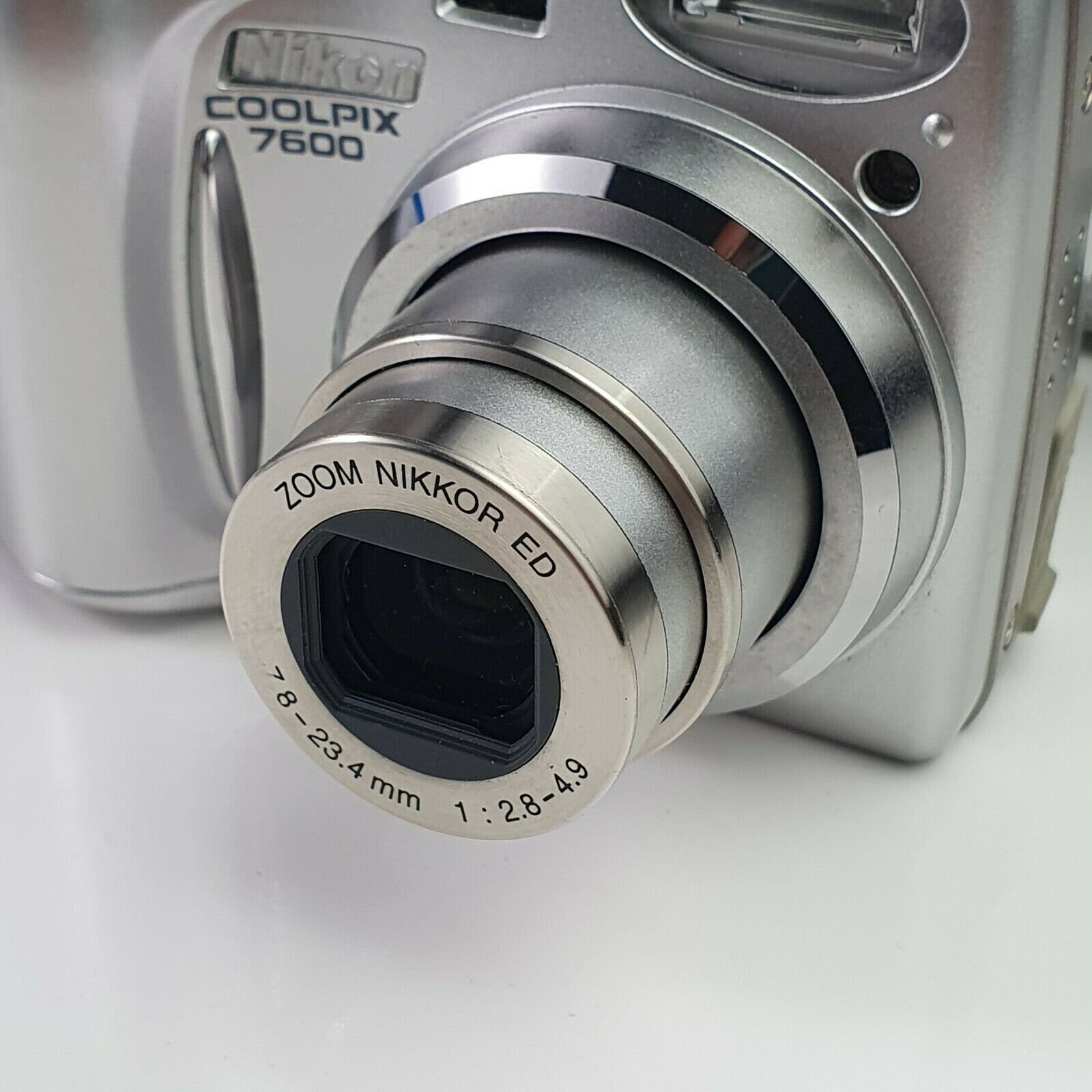 Nikon Coolpix 7600 Digitalkamera 7.1Mpx 3X Zoom Gesicht AF Etsy