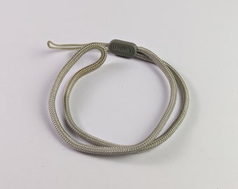 Canon Hand Strap Wrist Strap for Canon Power-shot Digital Cameras - Grey