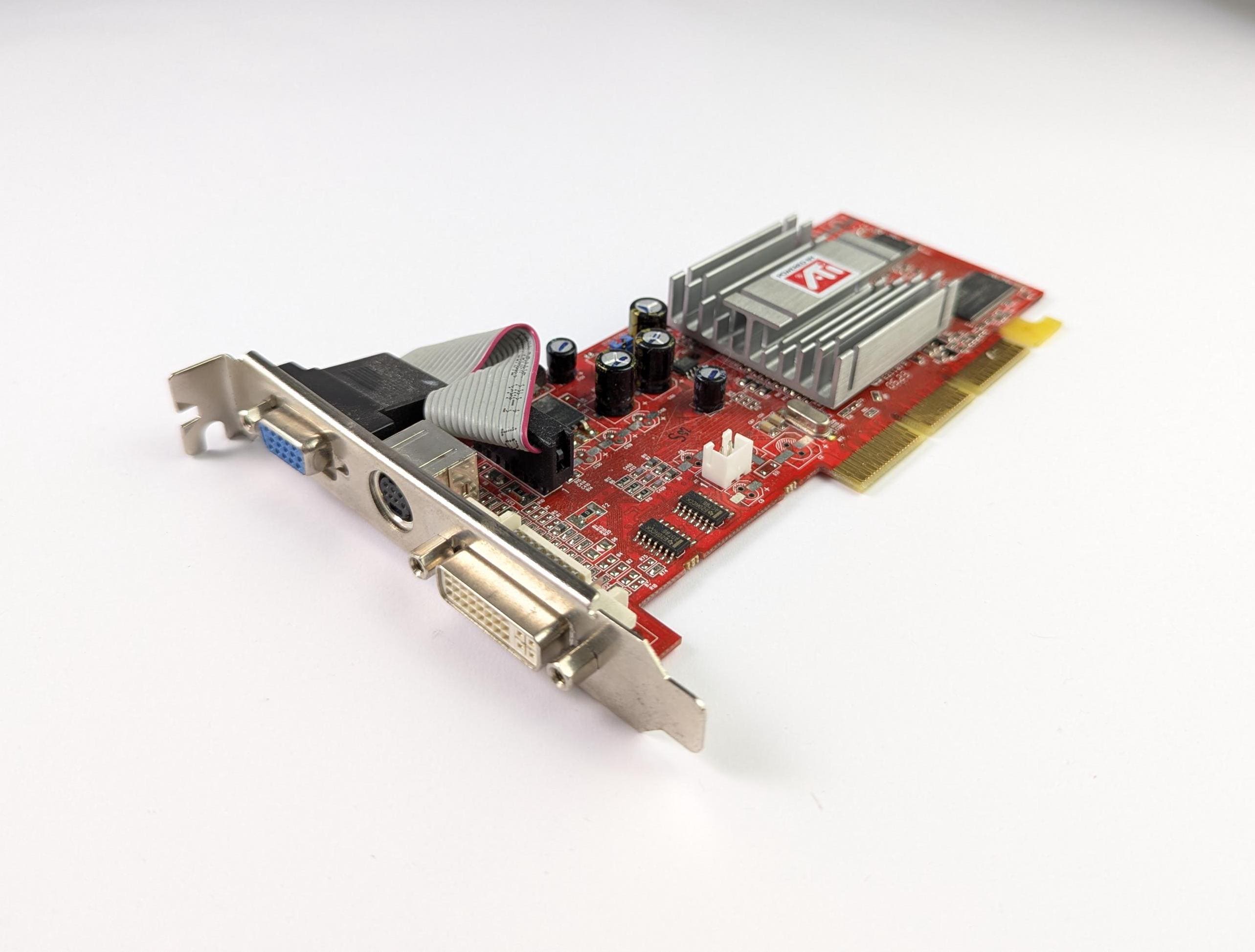 Graphics Cards Radeon X600 Xt Radeon X600 Drivers DELL ATI RADEON