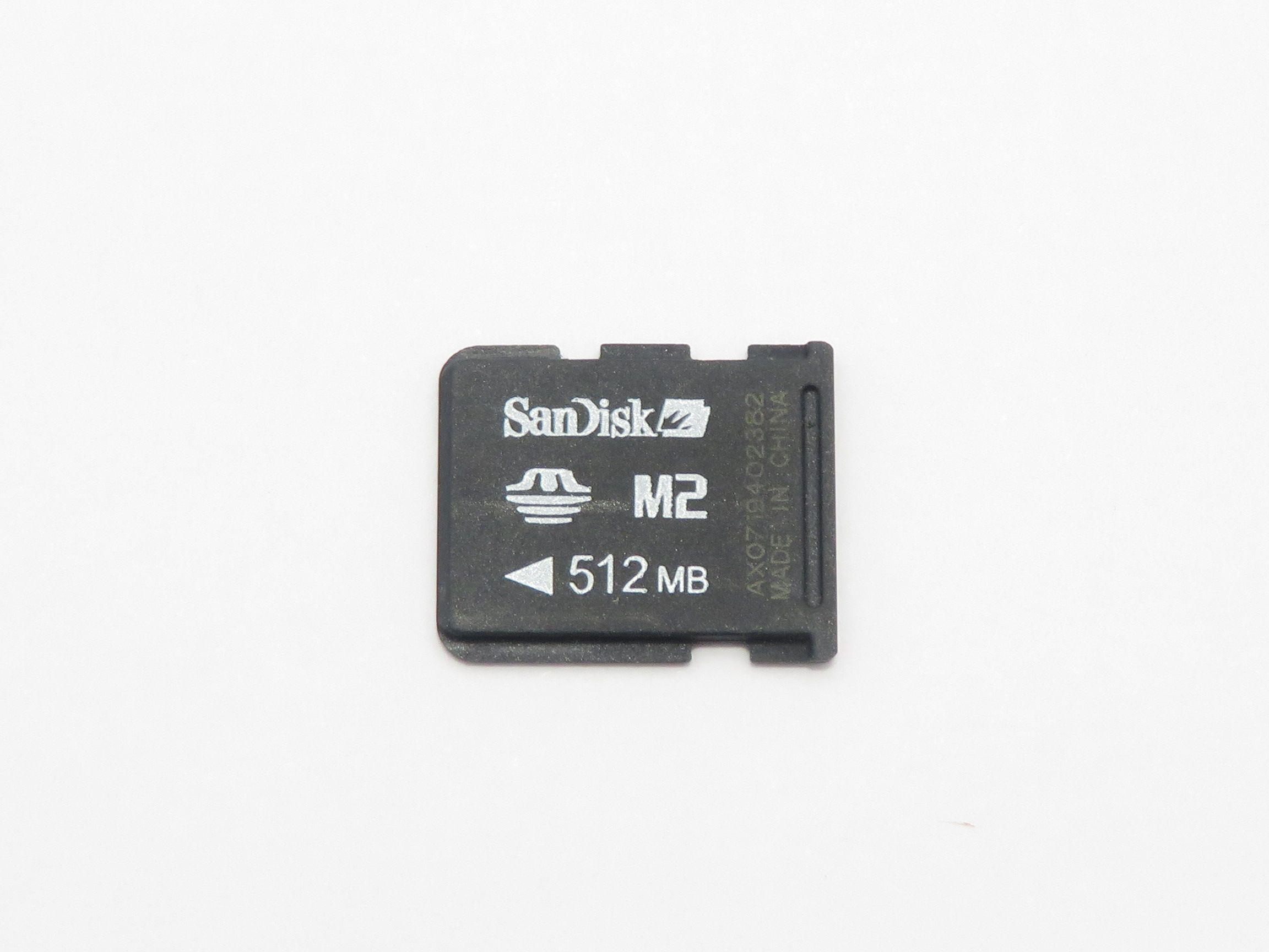 Scheda Di Memoria Secure Digital 512Mb - Mini SD, Termoresistente, Ideale Per Dispositivi Portatili - 5