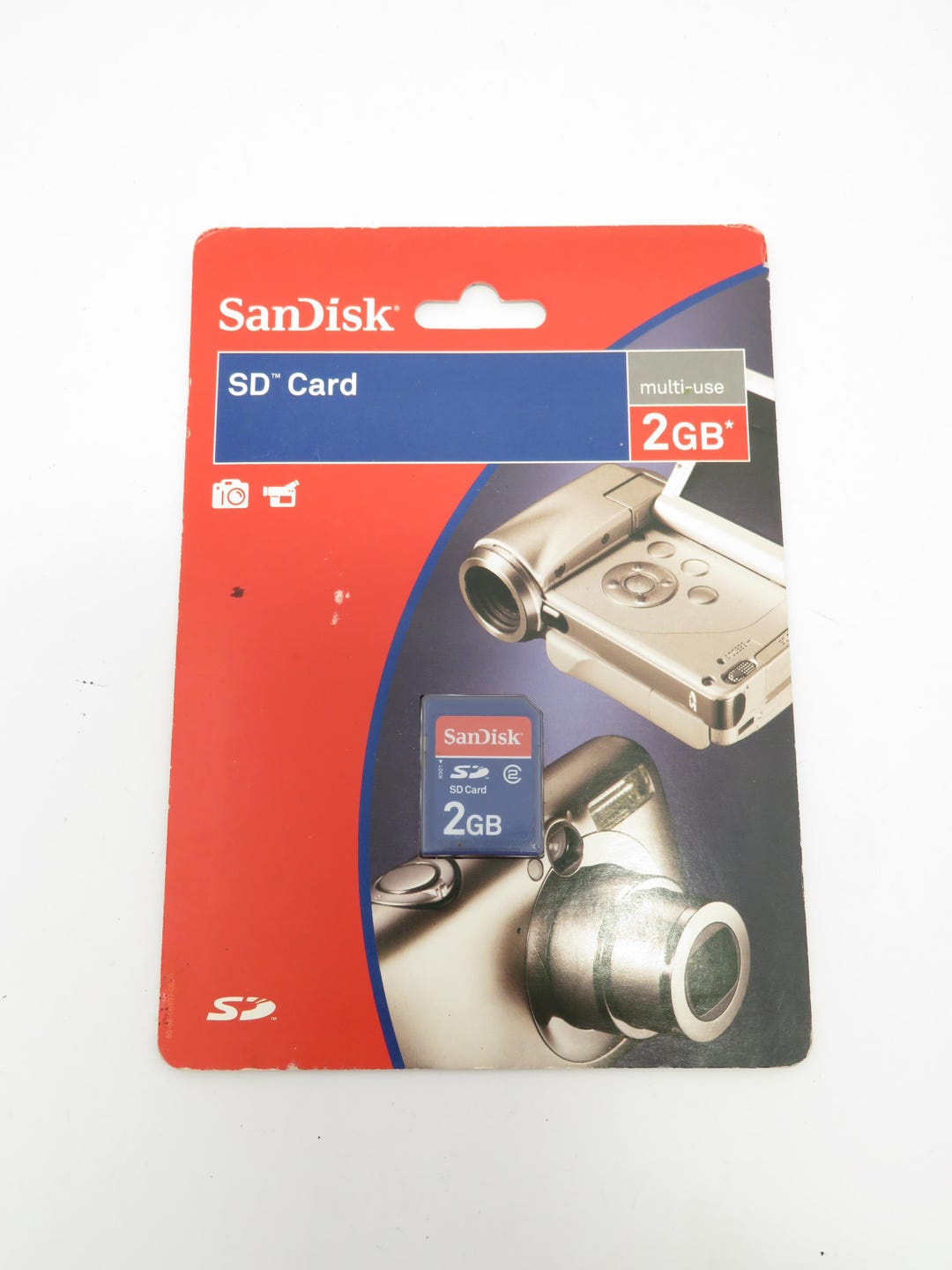 古の2GB Sandisk