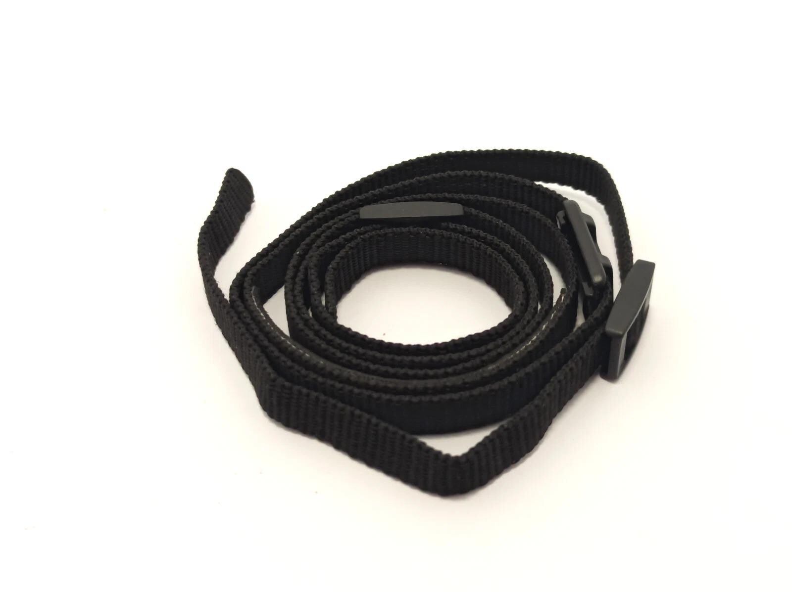Vintage Kyocera Camera Strap Shoulder Strap With Viewfinder Cover Black - Japan
