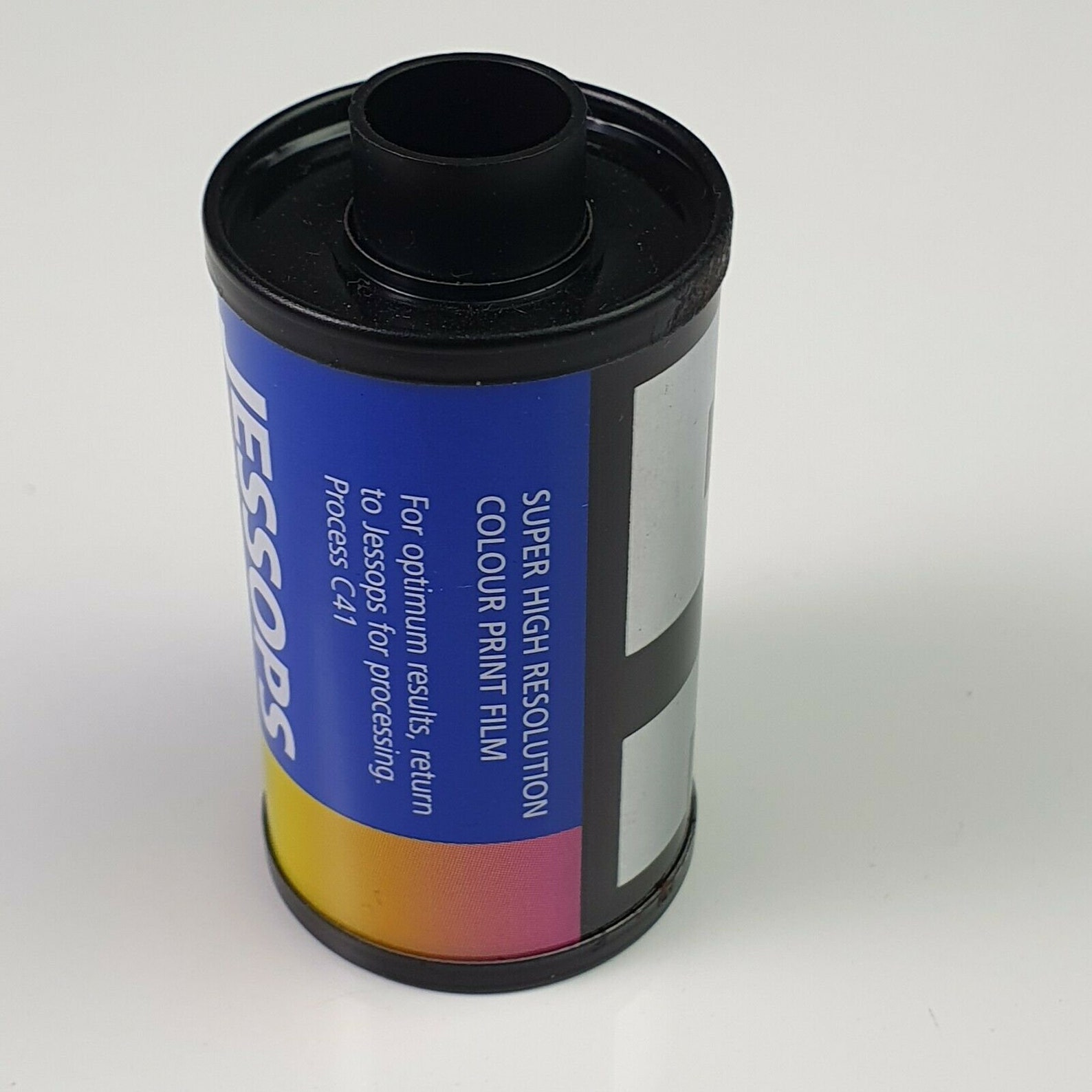 Collectible Color Film Jessops SHR100 Vintage Film for Color Etsy