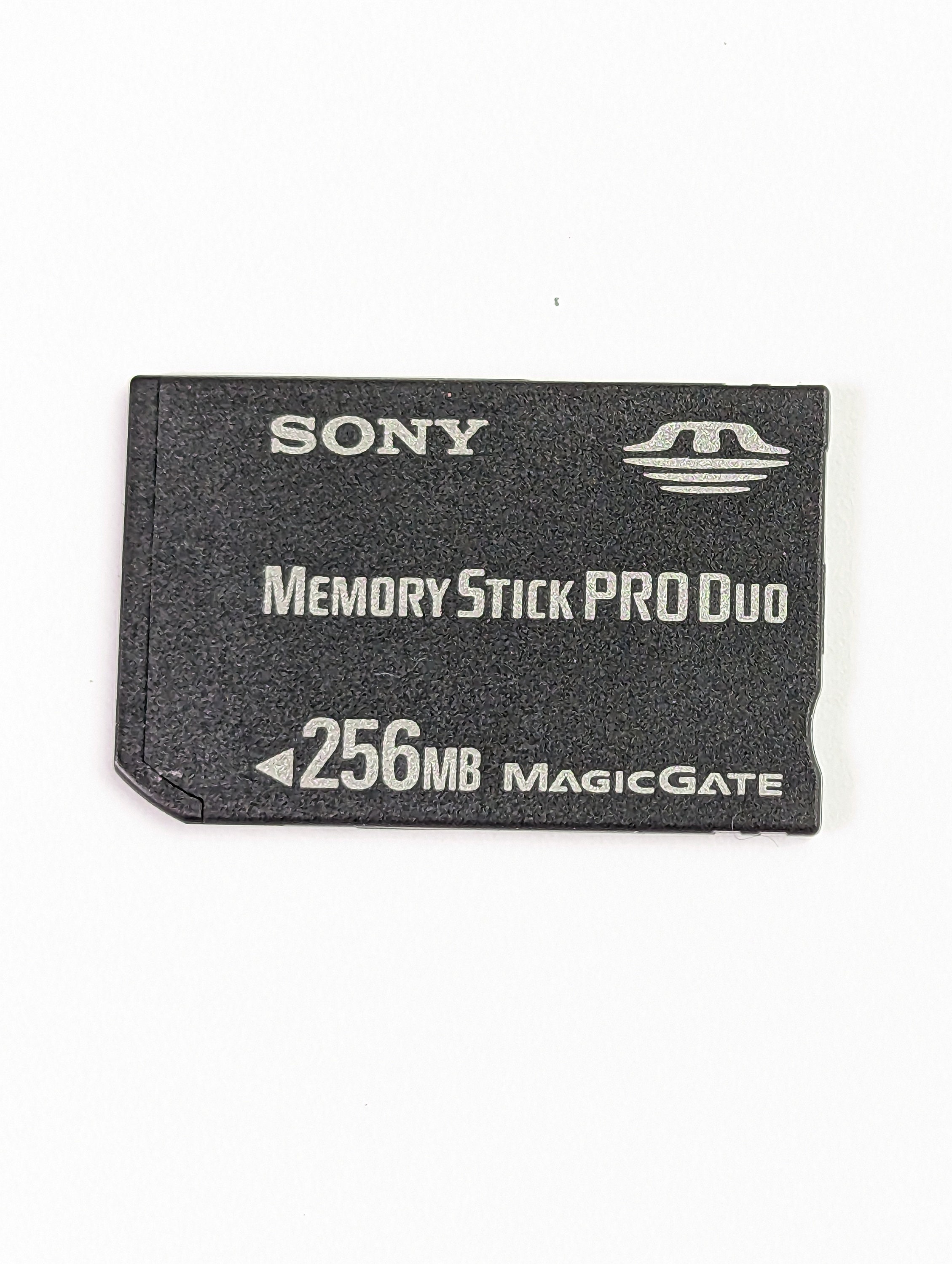 Memory Stick 32 Go d'origine Pro Duo MARK2 pour Sony Maroc