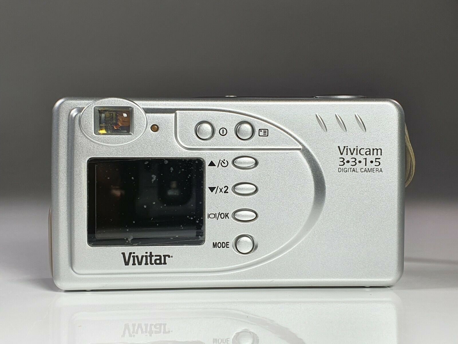 Digital Cameras Working Rare Vintage Vivitar Camera Etsy