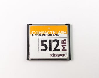FUJIFILM 128MB SD Memory Card - For Canon Digital Camera + Photo Frame