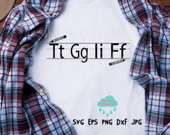 TGIF Teacher svg, Teacher Gift svg, Funny Teacher svg, Friday Teacher Gift svg, TGIF svg, TGIF Teacher Shirt Svg