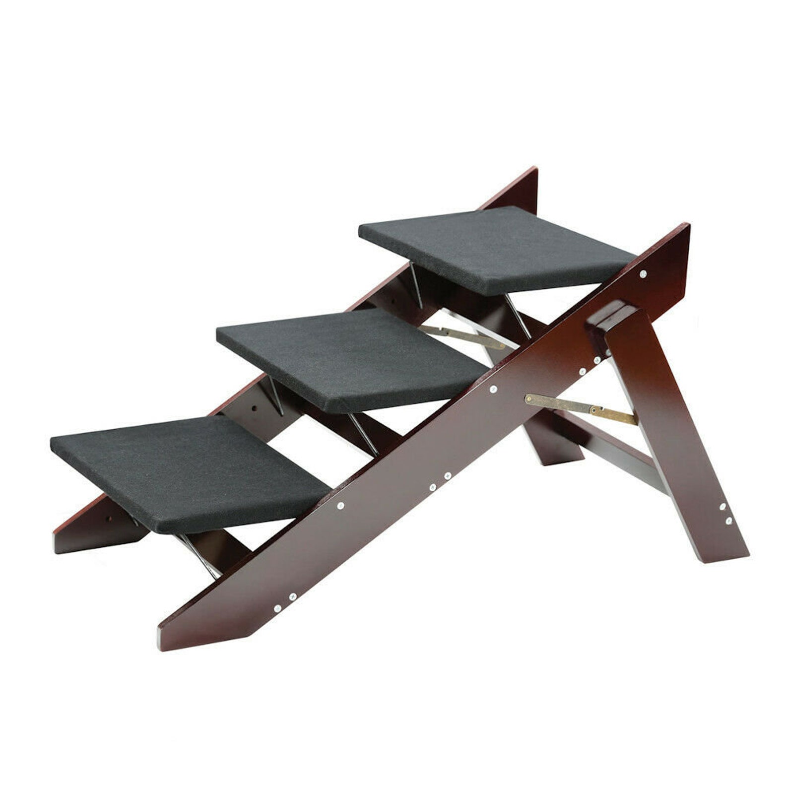 Wood Pet Steps & Ramp 2 in 1 Wooden Pet Steps Ramp Etsy