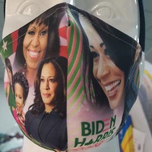 Kamala Harris AKA