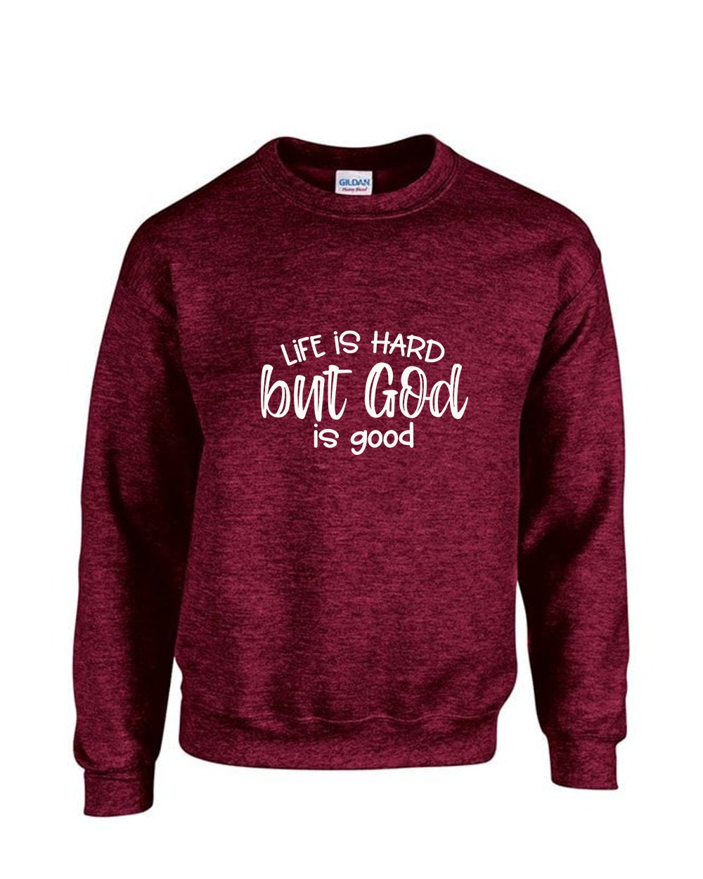 god is good sweatshirt