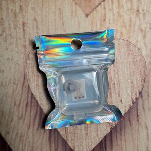 Micro pacifiers Grå
