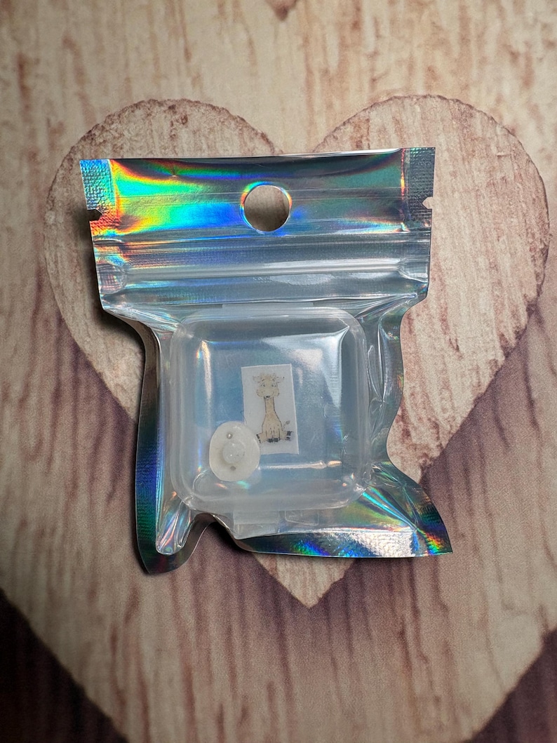 Micro pacifiers Vit