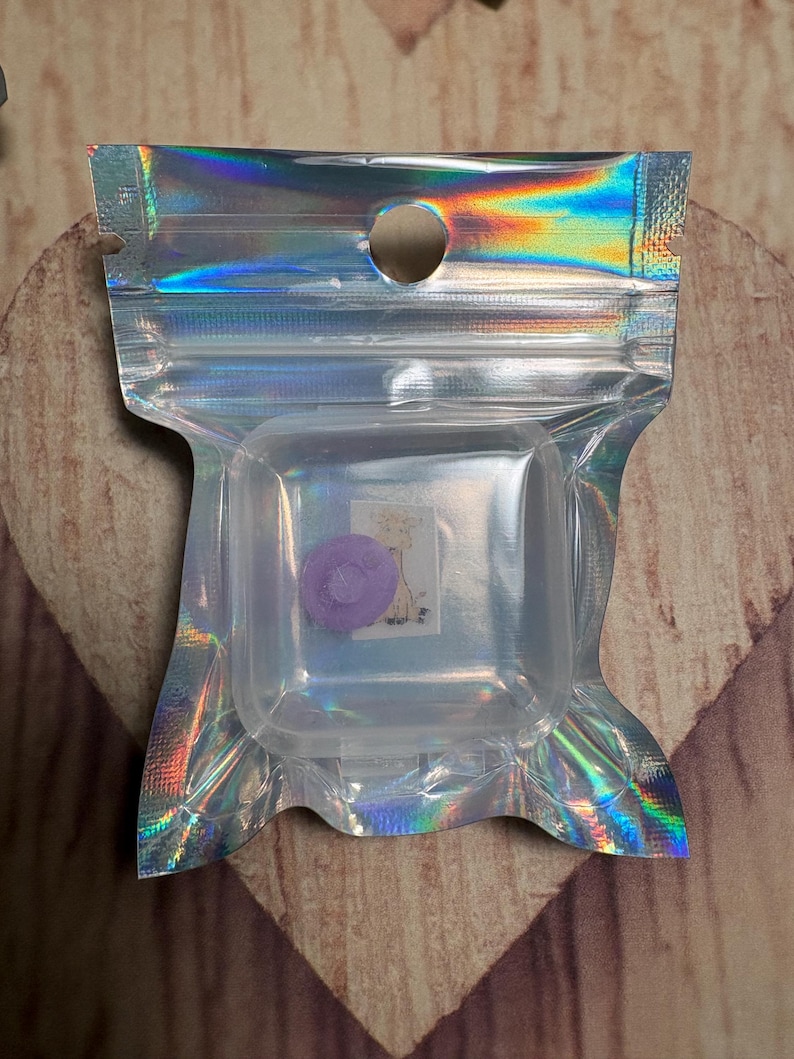 Micro pacifiers Lila