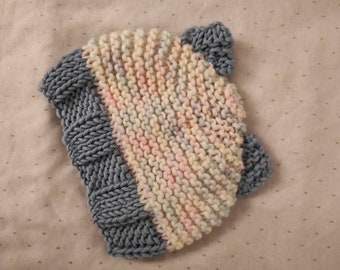 Bonnet Bebe Oreille Chat Etsy Bonnet Bebe Oreille Chat Etsy