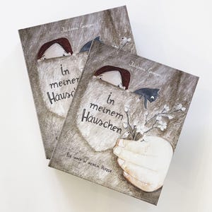 Kinderbuch, Kinderbuch über Verluste, Verschiedene Kinderbücher, Buntes Kinderbuch