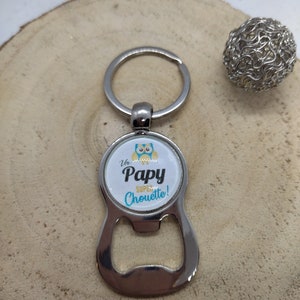 Super cute bottle opener for grandpa