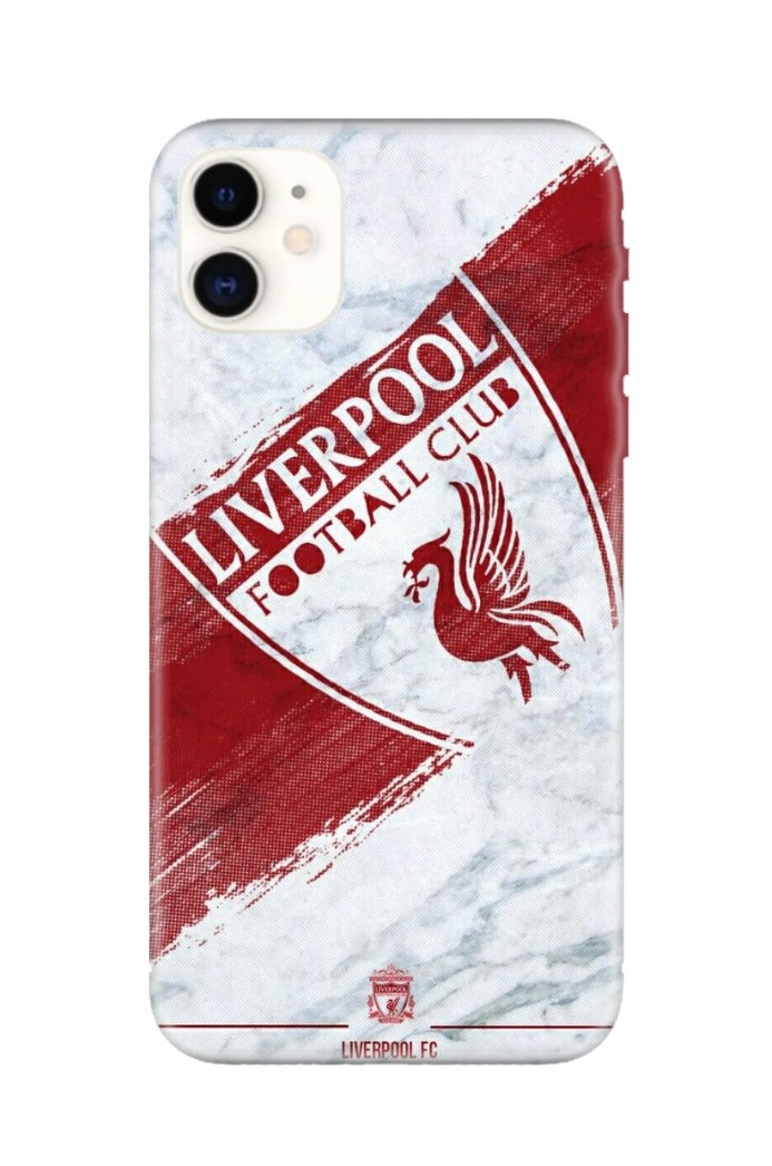 Liverpool Phone Case Football team Cover You'll Never Etsy