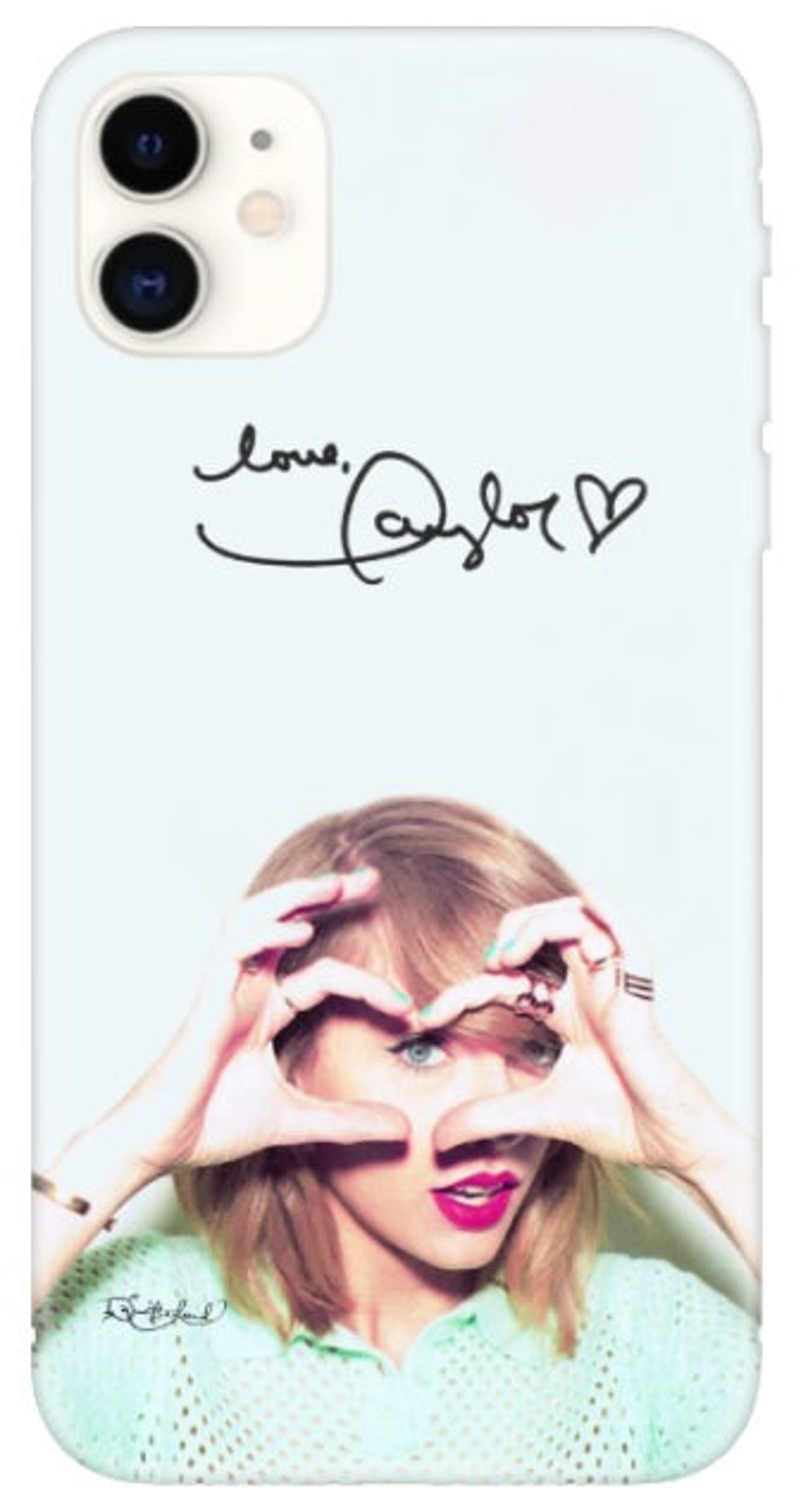 Taylor swift phone case Swifties Lover Cover para iPhone 7 | Etsy