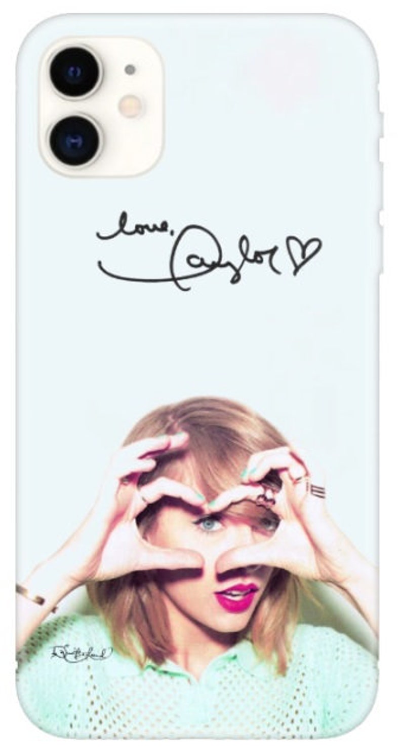 Taylor swift Phone Case Swifties Lover Cover for iPhone 7 | Etsy