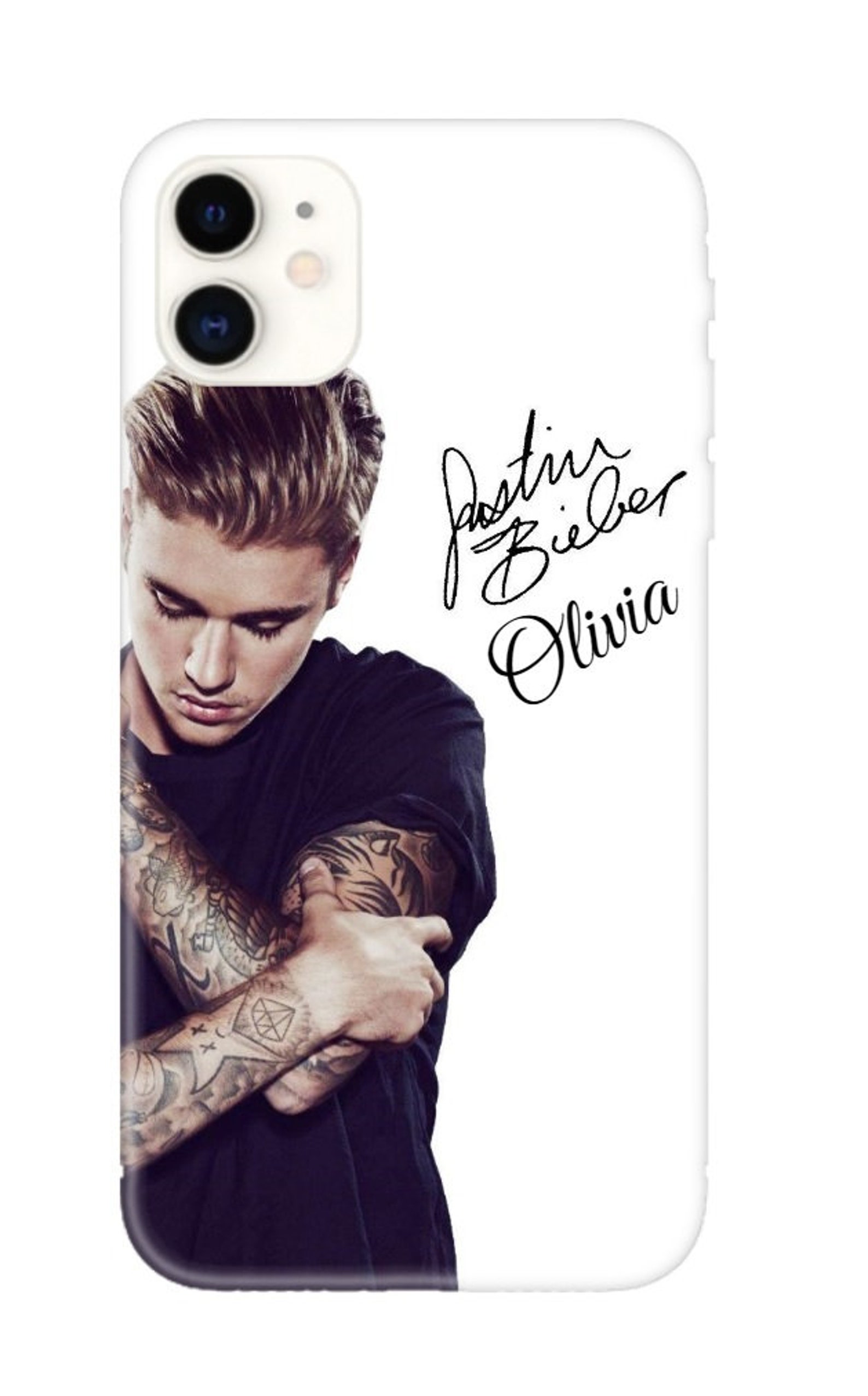 Justin Bieber Phone Case belieber Fans Cover for iPhone 7 Etsy