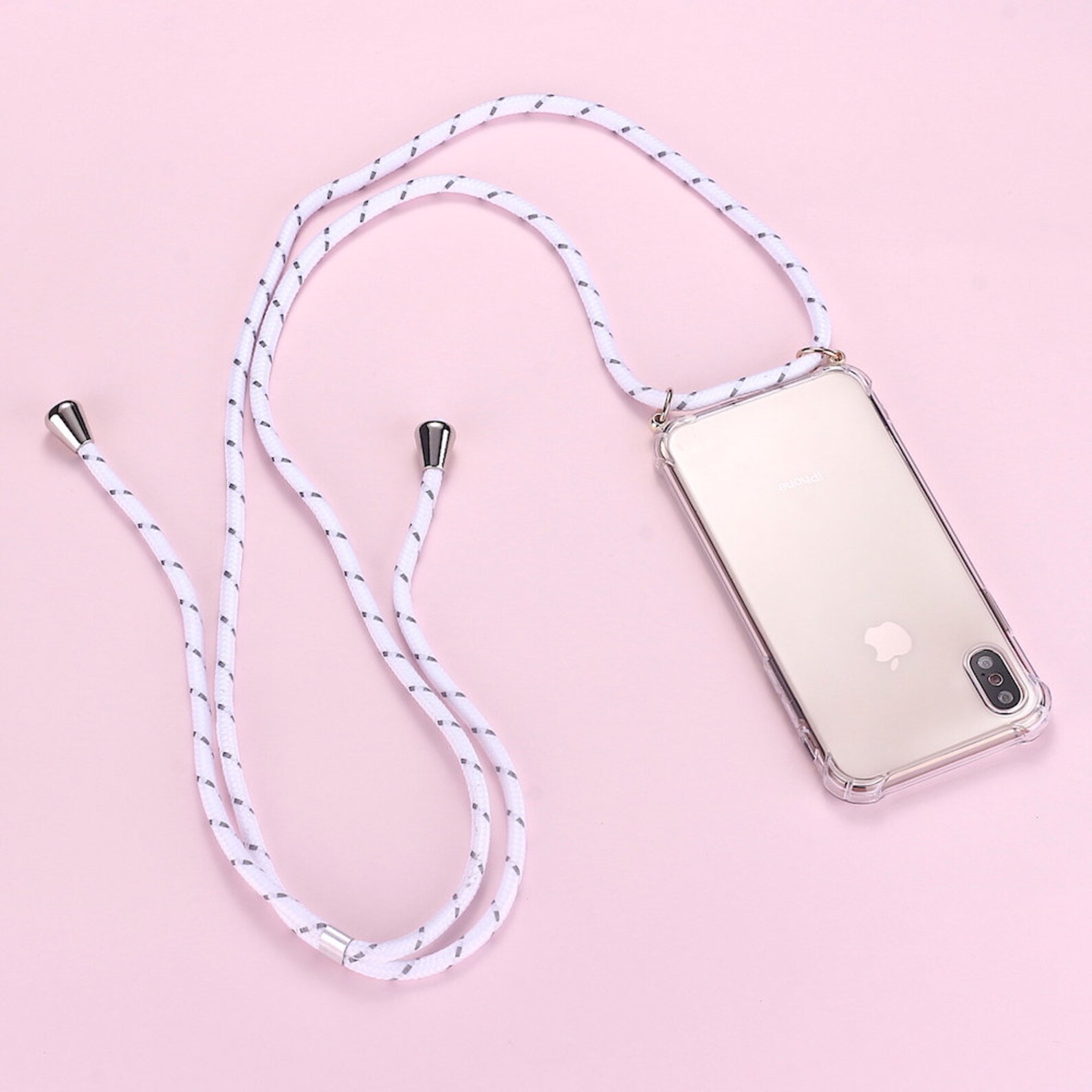 IPhone Crossbody Strap Cord Chain Phone Necklace Lanyard Etsy