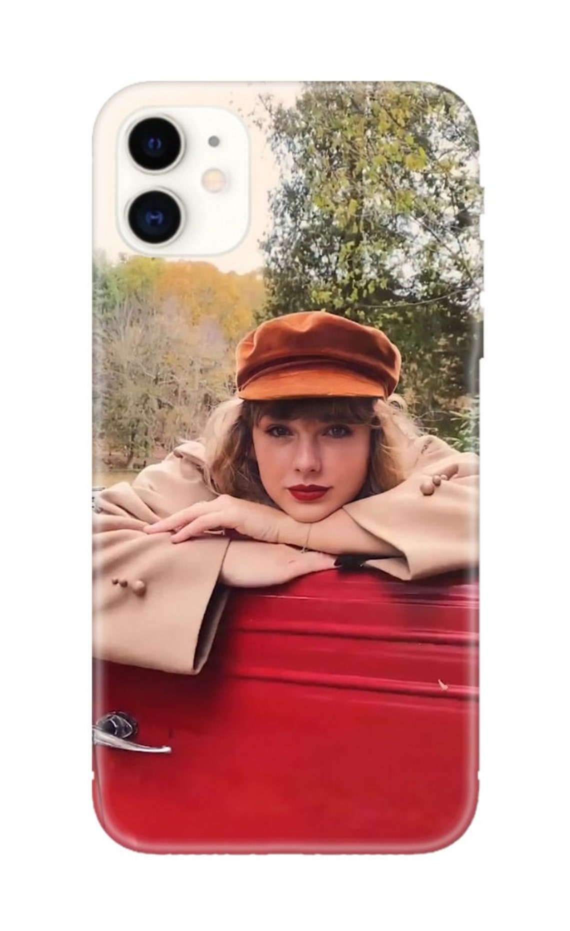 Taylor swift phone case Swifties Lover Cover para iPhone 7 Etsy