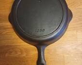 Griswold Iron Mountain 5 Skillet 1030
